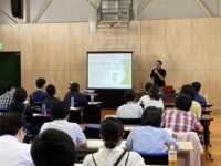 講演の様子