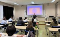 講演の様子